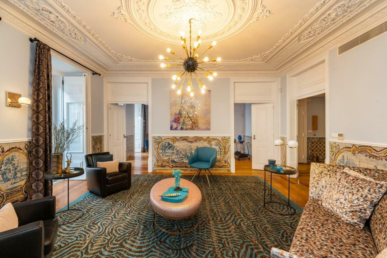 Camoes Art House Quarto em Acomodações Particulares Lisboa