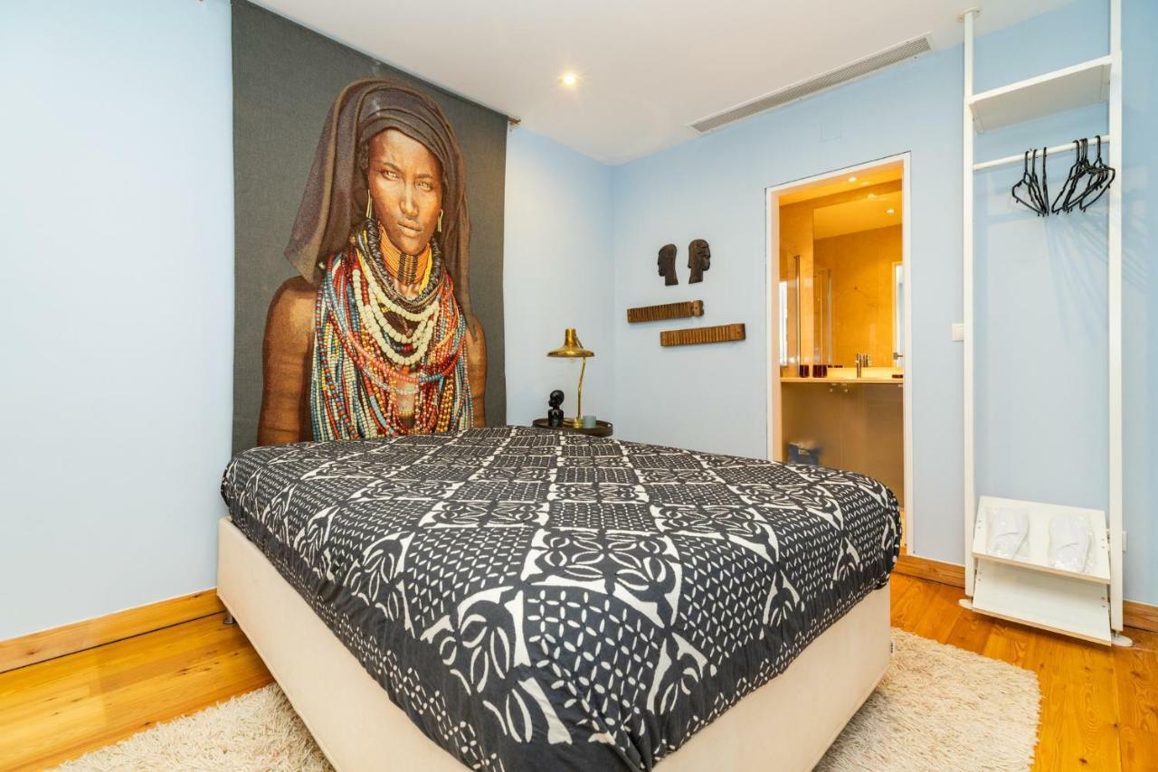Camoes Art House Quarto em Acomodações Particulares